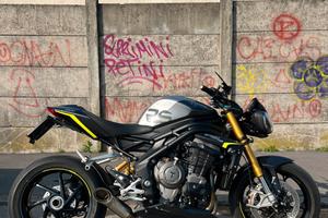Triumph speed triple 1200 RS 2025