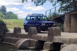 Panda climbing 4x4 1100 ie