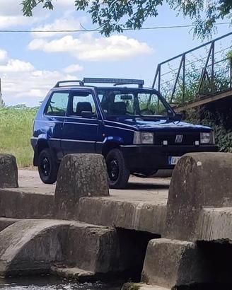 Panda climbing 4x4 1100 ie