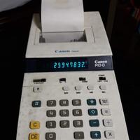 Calcolatrice Canon