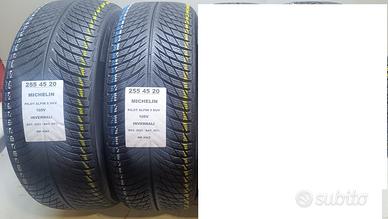 2 GOMME 255 45 20 MICHELIN INV RIF4362