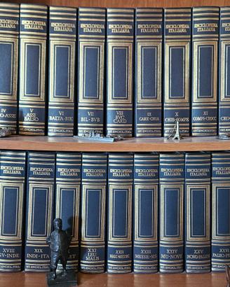 Enciclopedia Treccani completa