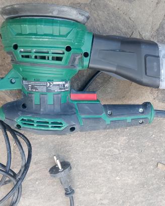 Levigatrice Parkside