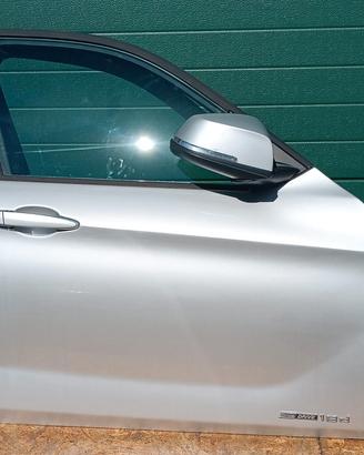 Porta Anteriore DX BMW X1 anno 2009/15