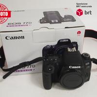 Canon EOS 77D