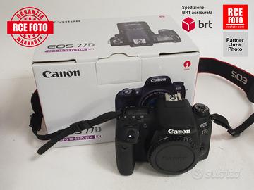 Canon EOS 77D