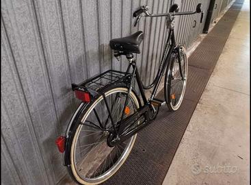 2 Bici Bianchi D’epoca con Freni a bacchetta