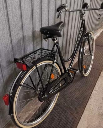 2 Bici Bianchi D’epoca con Freni a bacchetta
