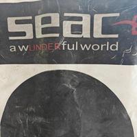 Muta da pesca apnea 3,5 mm "M"