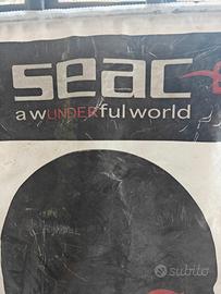 Muta da pesca apnea 3,5 mm "M"