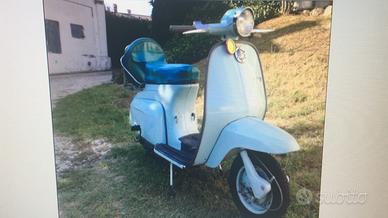 Lambretta J 50