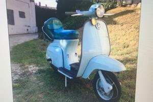 Lambretta J 50