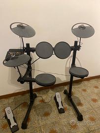 Yamaha batteria DTX 400K