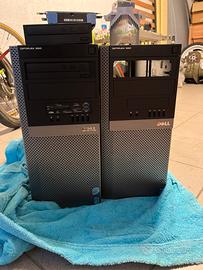2 Dell Optiplex 960