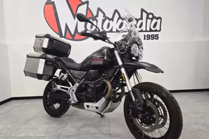 Moto Guzzi V 85 TT 2023