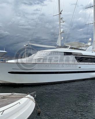 SANLORENZO SL 72