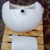 Lavabo sospeso x bagno o lavanderia