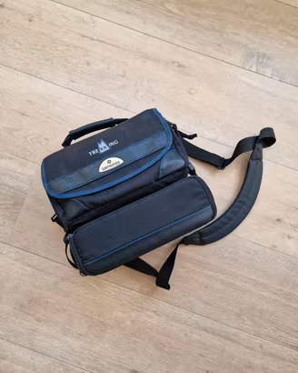 Borsa Fotografica#Samsonite#Trekking#