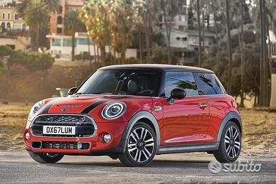 Ricambi usati mini cooper 3porte-5porte 2014-2024