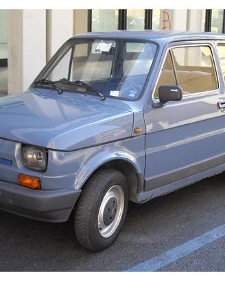 Ricambi usati fiat 126 bis #d