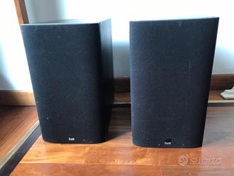 Bowers &amp;Wilkins 685 coppia casse altoparlanti B&amp;W  			