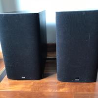 Bowers &Wilkins 685 coppia casse altoparlanti B&W