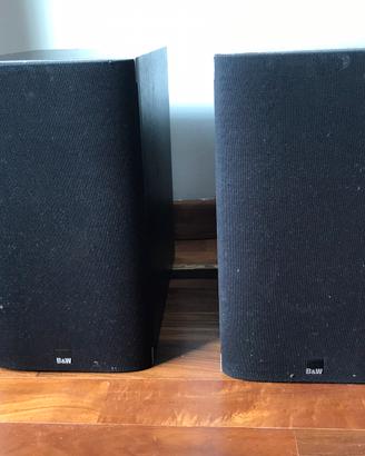 Bowers &Wilkins 685 coppia casse altoparlanti B&W