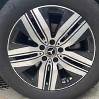 Cerchi originali mercedes