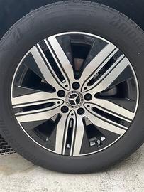 Cerchi originali mercedes