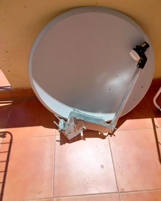 Parabola satellitare 70 cm
