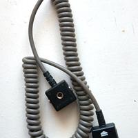 Cavi sincro Flash Nikon TTL SC-19 e SC-17