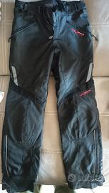 Pantaloni moto donna  a-pro tg 44