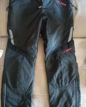 Pantaloni moto donna  a-pro tg 44