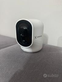 COCOCAM 2K Telecamera WIFI Interno Senza Fili