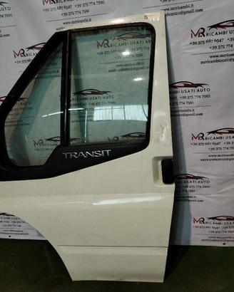 PORTIERA ANTERIORE SINISTRA FORD Transit Serie 184
