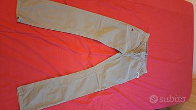 pantaloni cotone Daniele Alessandrini