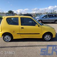 FIAT SEICENTO 600 187 1.1 54CV 98-10 ricambi-