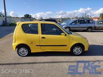 FIAT SEICENTO 600 187 1.1 54CV 98-10 ricambi-