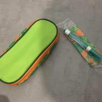 Astuccio portapenne Mulino Bianco Originale NUOVO