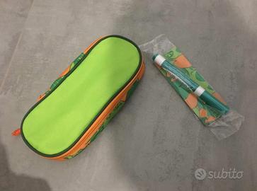 Astuccio portapenne Mulino Bianco Originale NUOVO