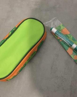Astuccio portapenne Mulino Bianco Originale NUOVO
