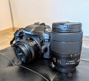 Canon EOS 80D Reflex