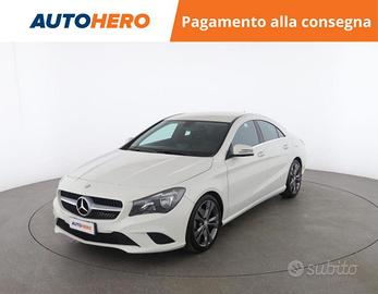 MERCEDES-BENZ CLA 180 YW99715