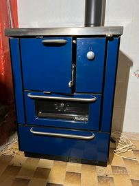 Stufa Cucina economica a legna