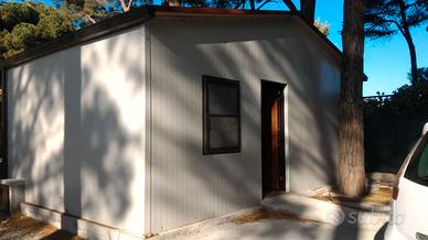 Materiali struttura casetta