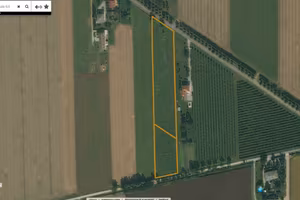 Terreno agricolo-seminativo-vigneto