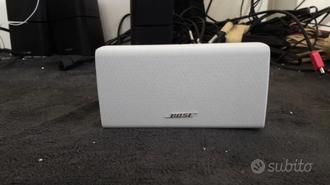 Canale Centrale BOSE ACOUSTIMASS 10 15 LIFESTYLE  			