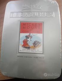 Walt Disney Treasures: Mickey Mouse Colors nuovo
