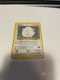 Chansey - Carta Pokemon