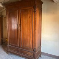 Armadio in legno